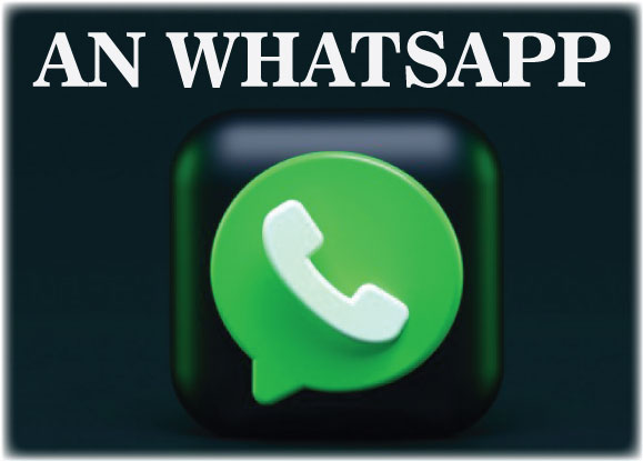 AN WhatsApp Upgrade